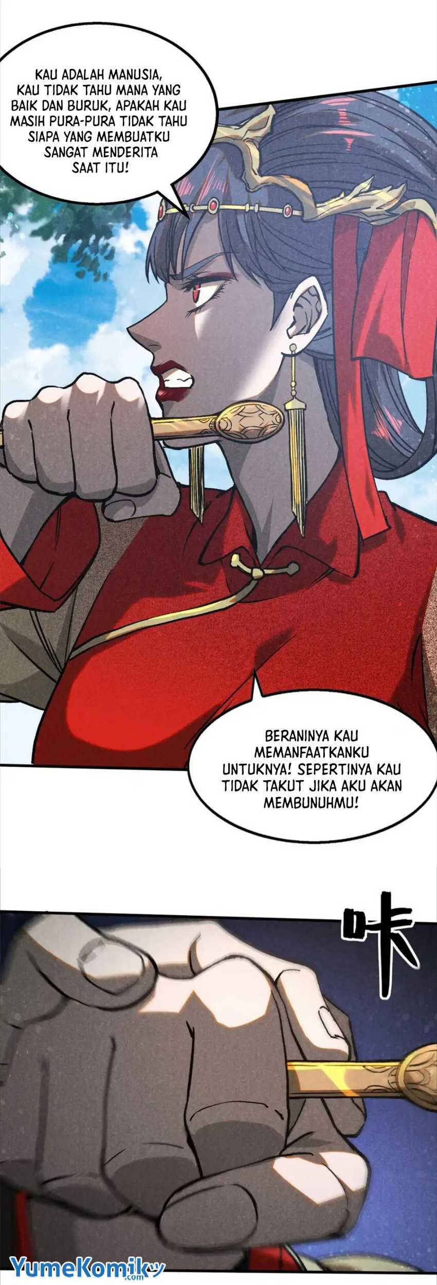 A Demonic Heart Chapter 75 - Halaman 7