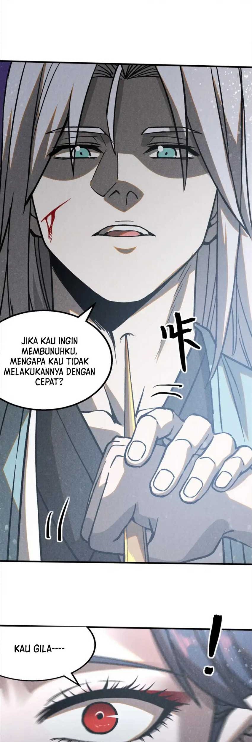 A Demonic Heart Chapter 75 - Halaman 8