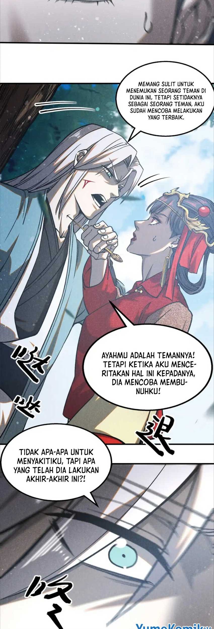 A Demonic Heart Chapter 75 - Halaman 9