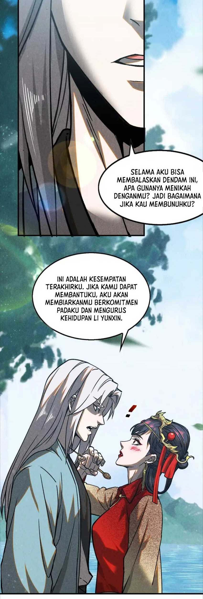 A Demonic Heart Chapter 75 - Halaman 12