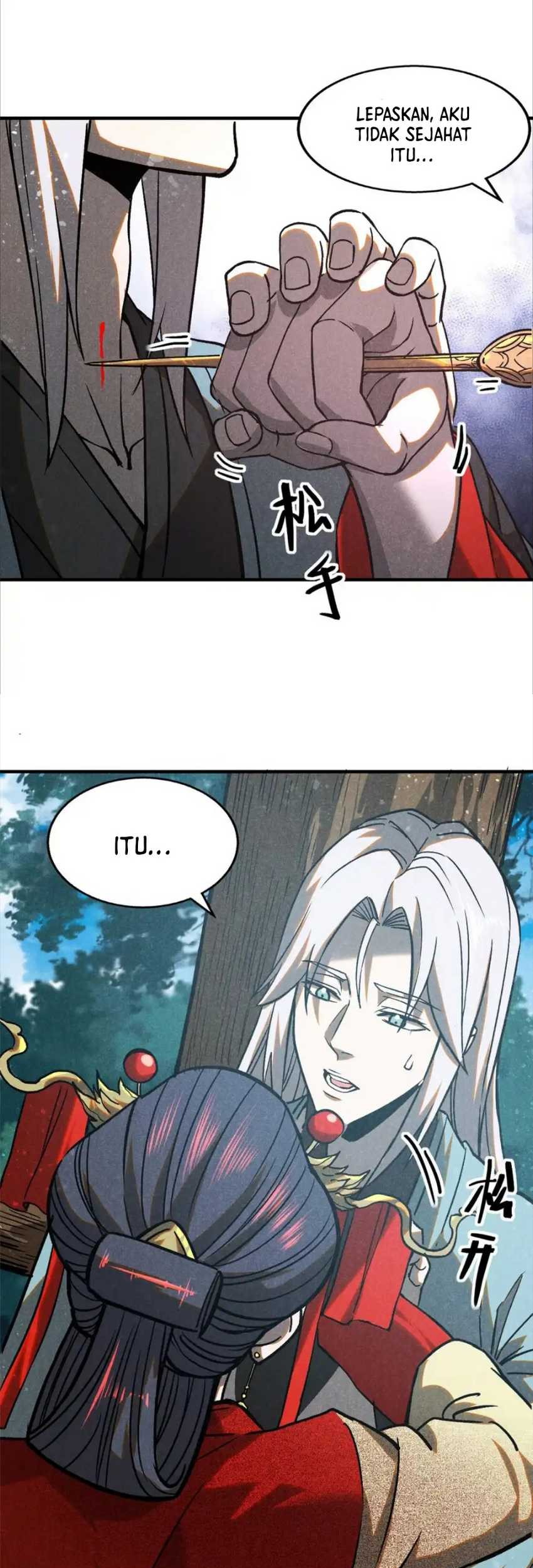 A Demonic Heart Chapter 75 - Halaman 14
