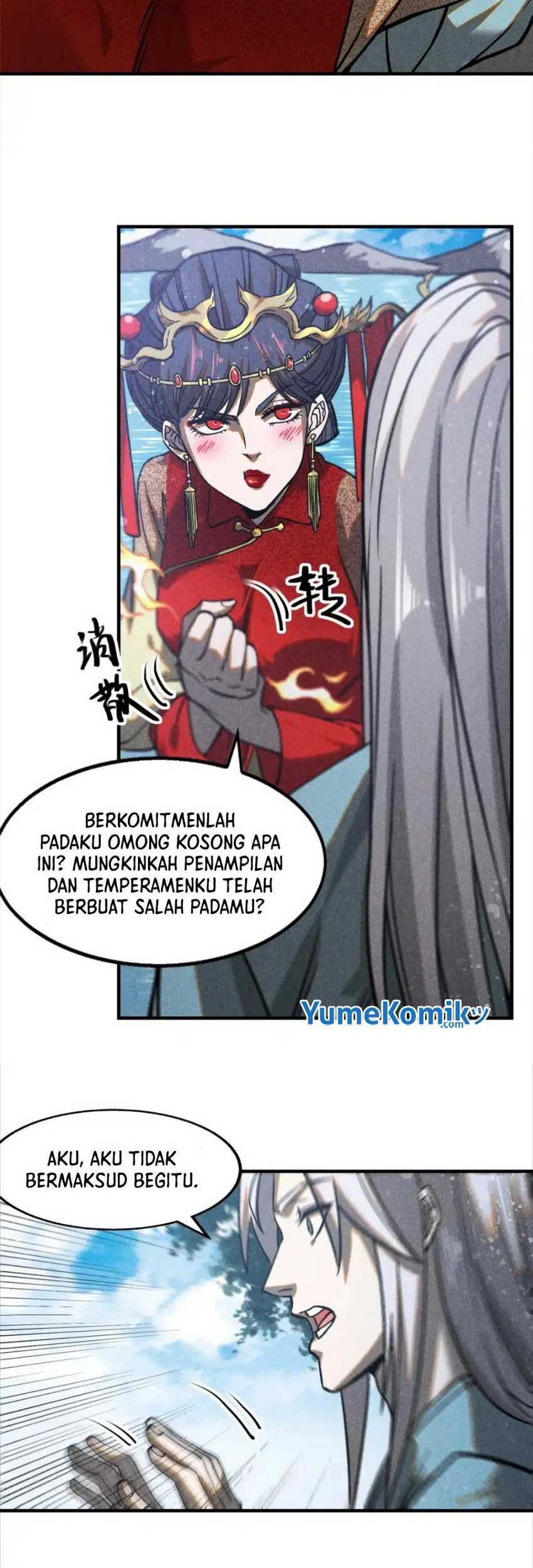 A Demonic Heart Chapter 75 - Halaman 15