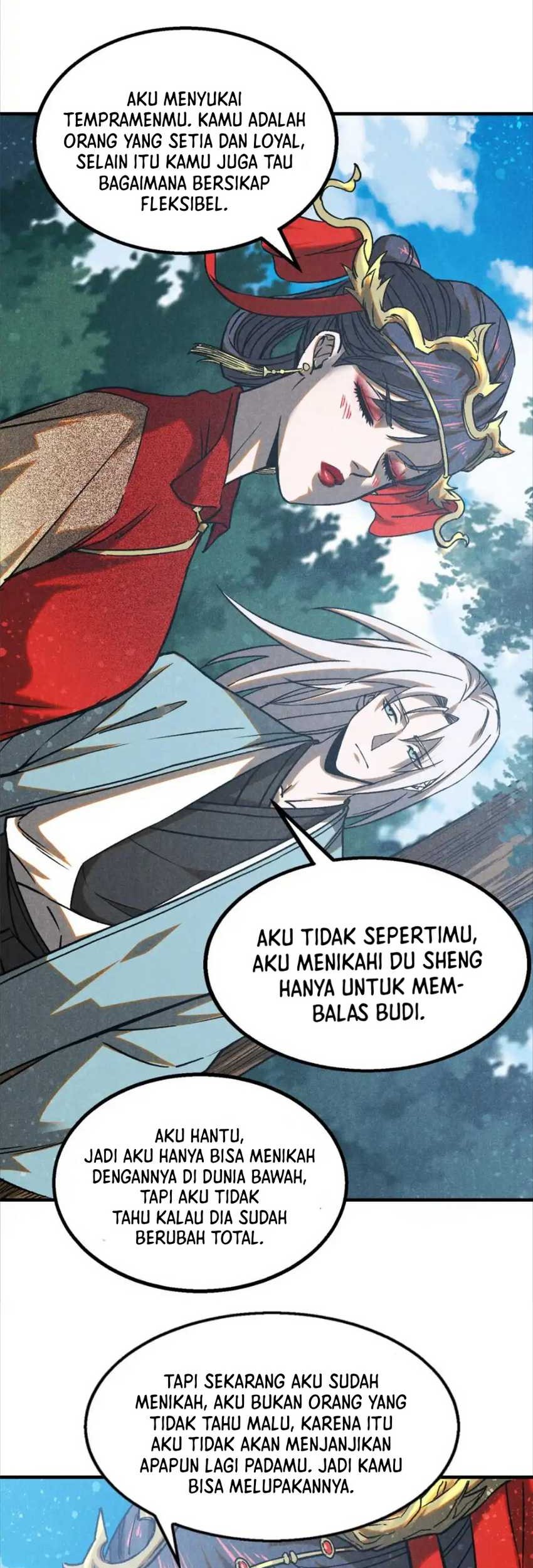 A Demonic Heart Chapter 75 - Halaman 16