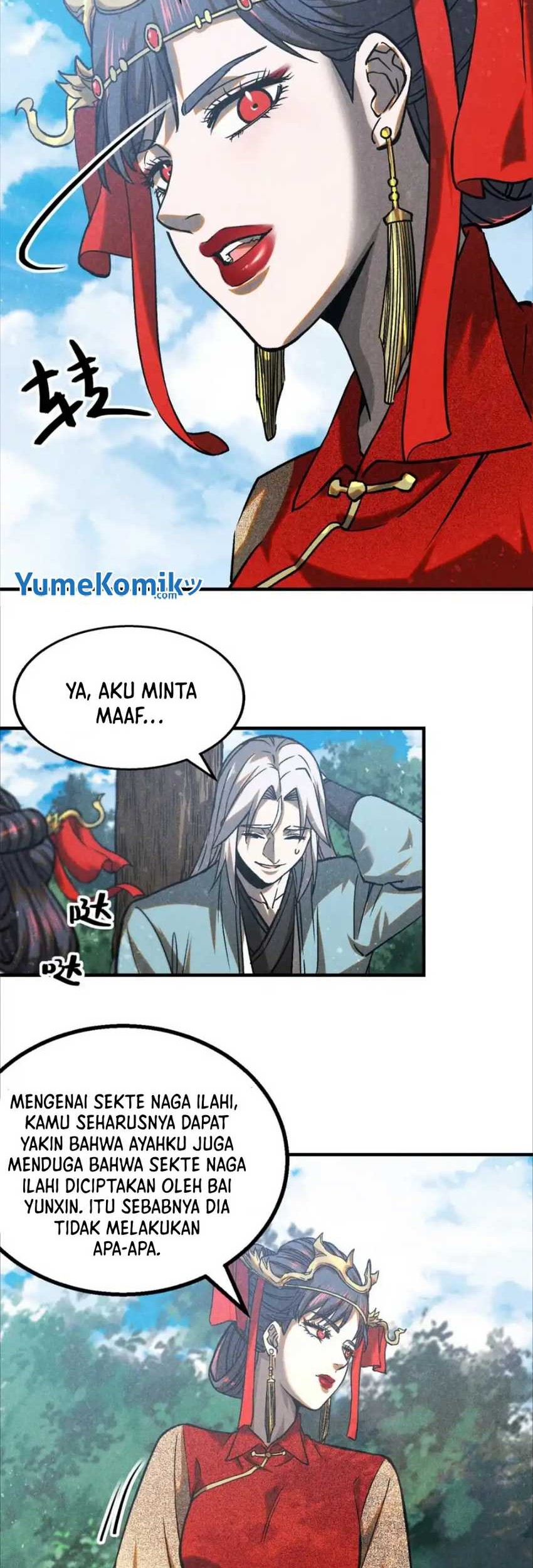 A Demonic Heart Chapter 75 - Halaman 17