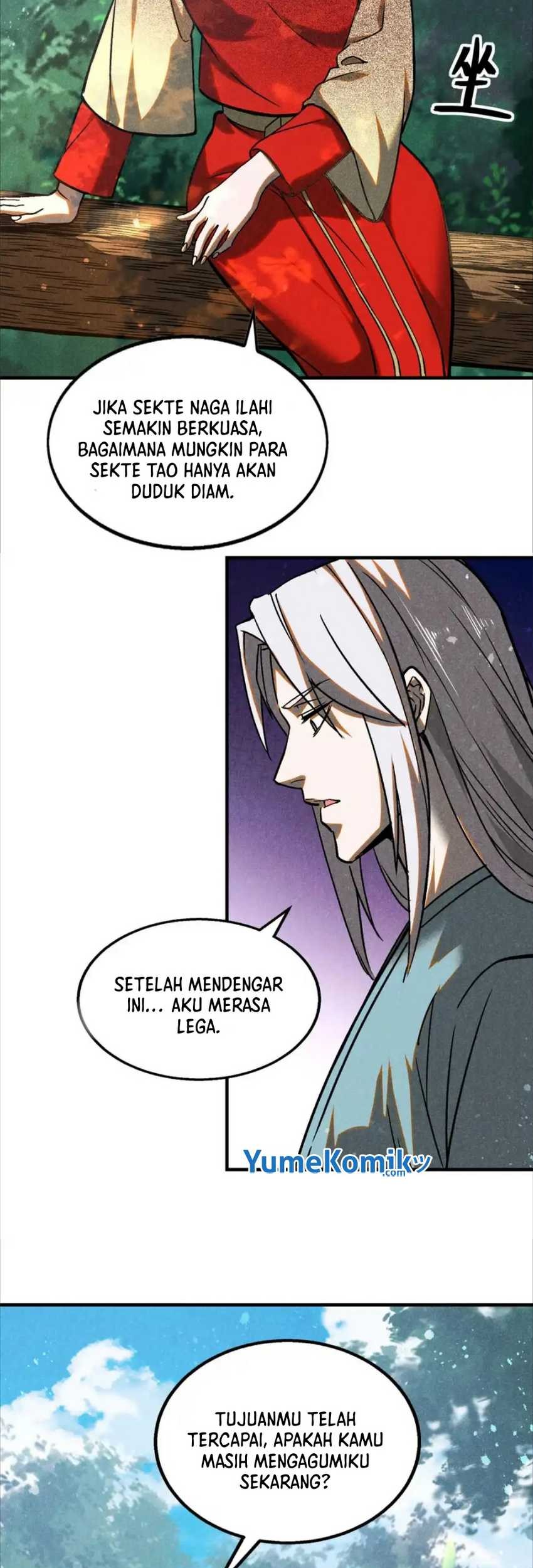A Demonic Heart Chapter 75 - Halaman 18