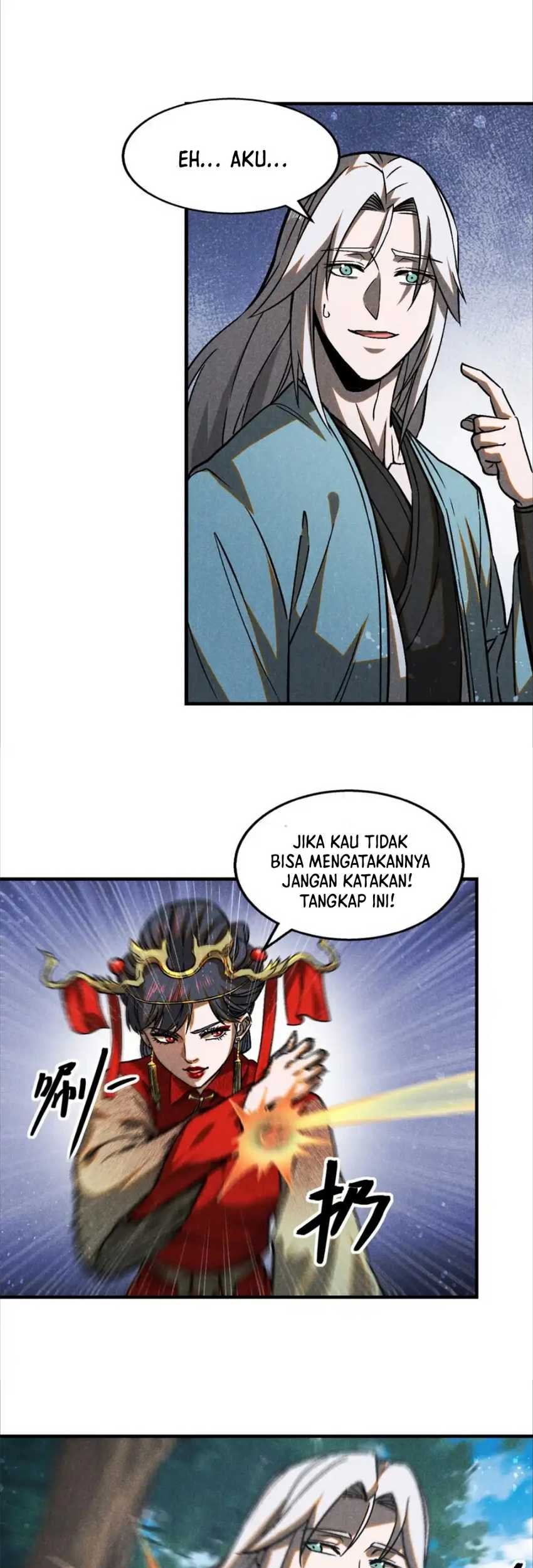 A Demonic Heart Chapter 75 - Halaman 20