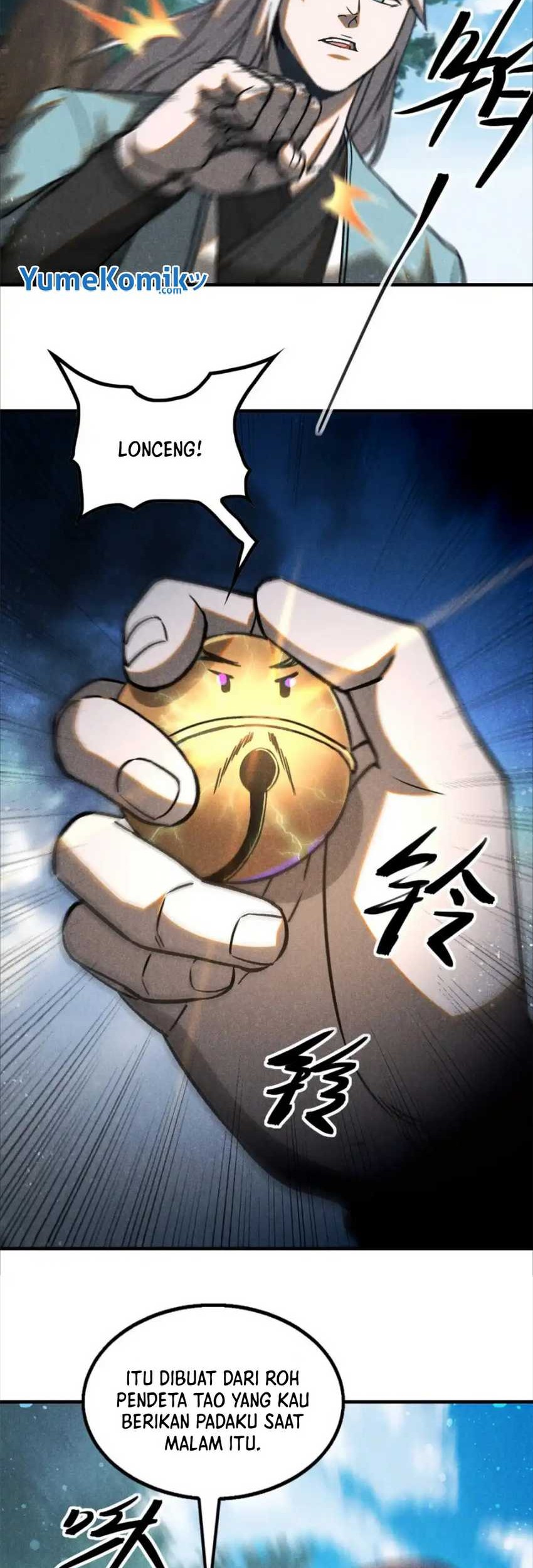 A Demonic Heart Chapter 75 - Halaman 21
