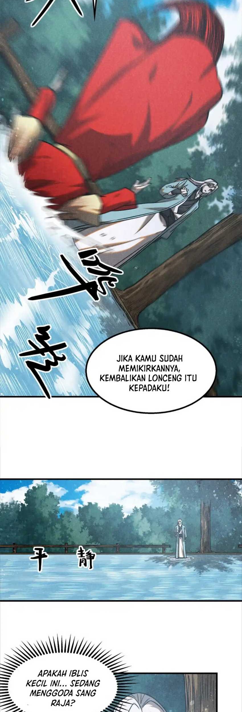 A Demonic Heart Chapter 75 - Halaman 22