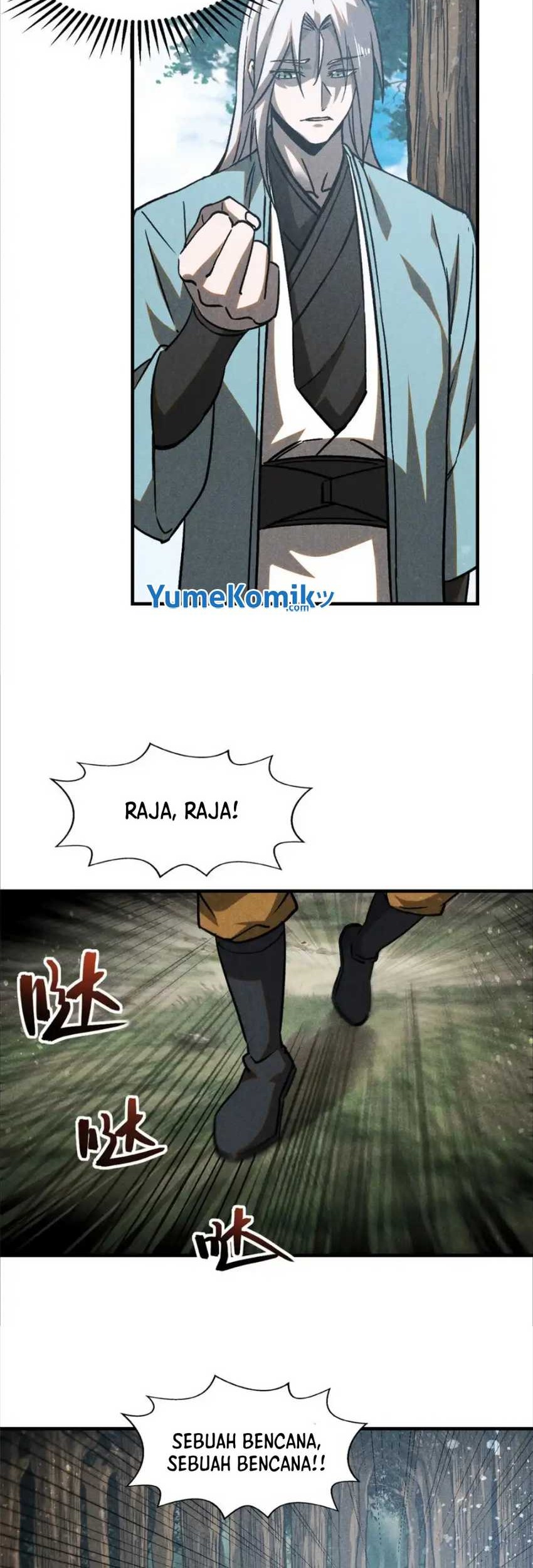 A Demonic Heart Chapter 75 - Halaman 23