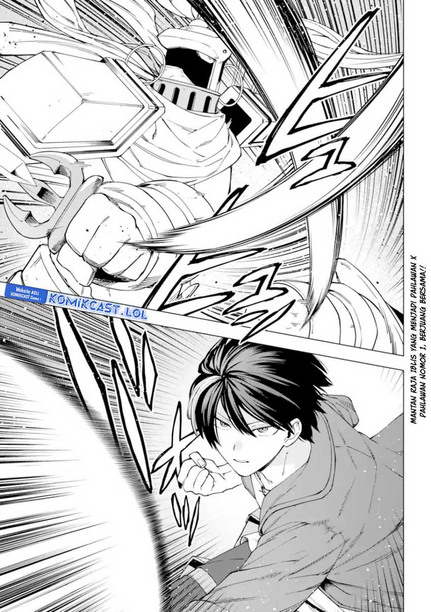 Kono Yuusha Moto Maou Ni Tsuki Chapter 17 Gambar 3