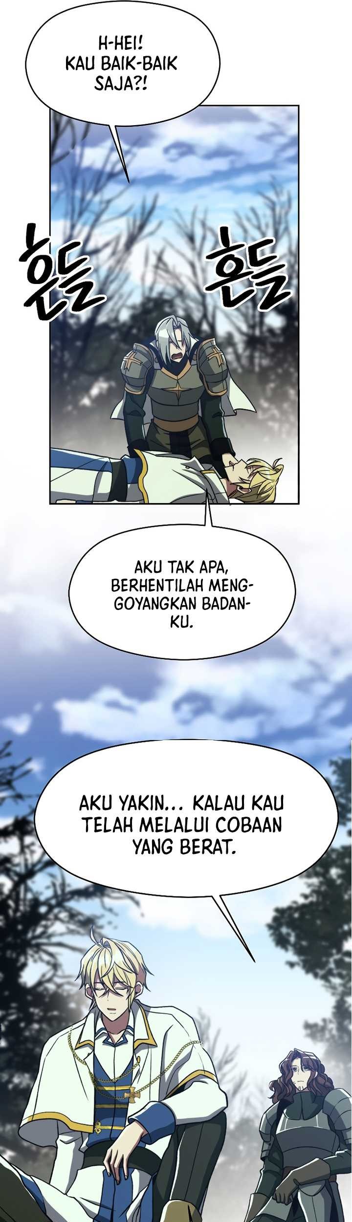Archmage Transcending Through Regression Chapter 79 - Halaman 35