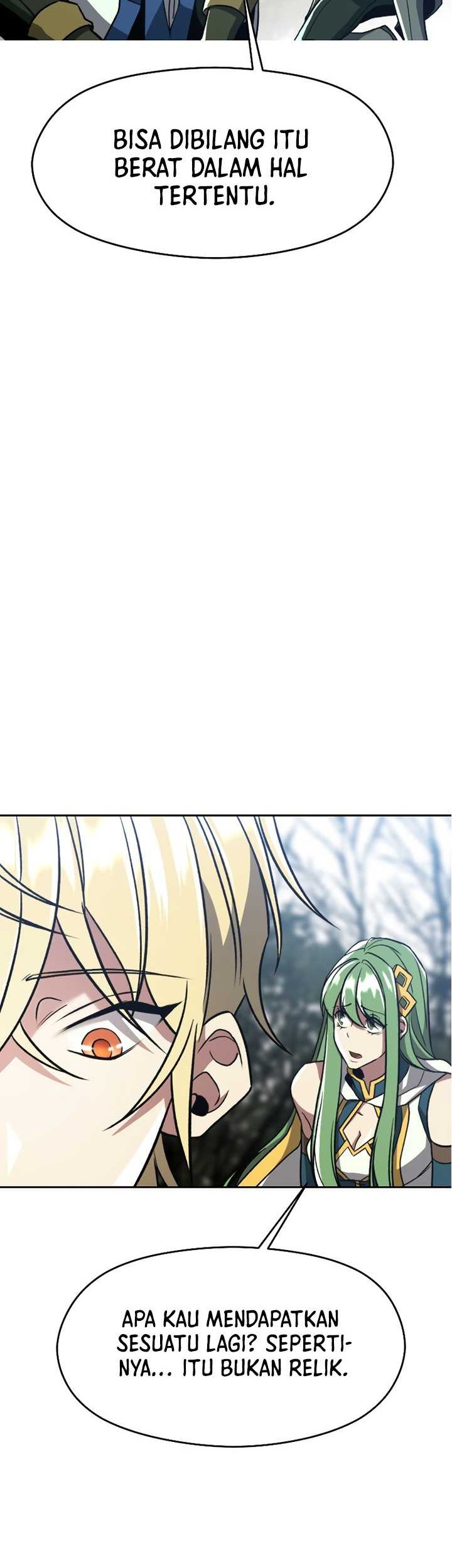 Archmage Transcending Through Regression Chapter 79 - Halaman 36
