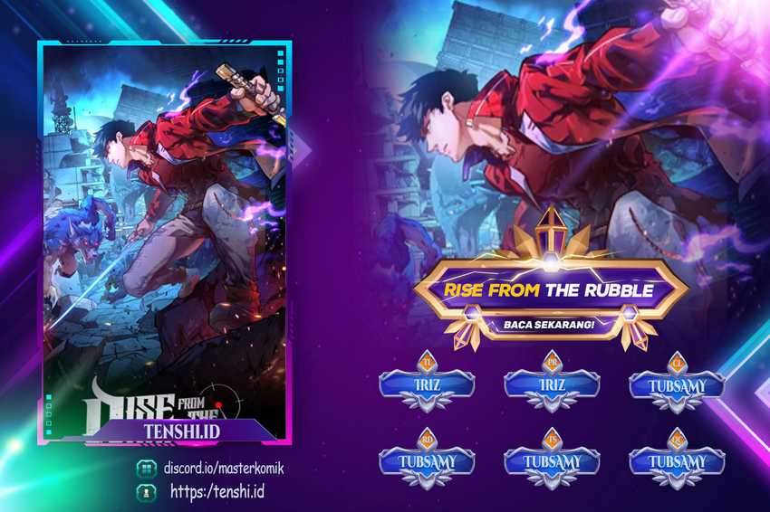 Komik Rise From The Rubble Chapter 243 gambar 1