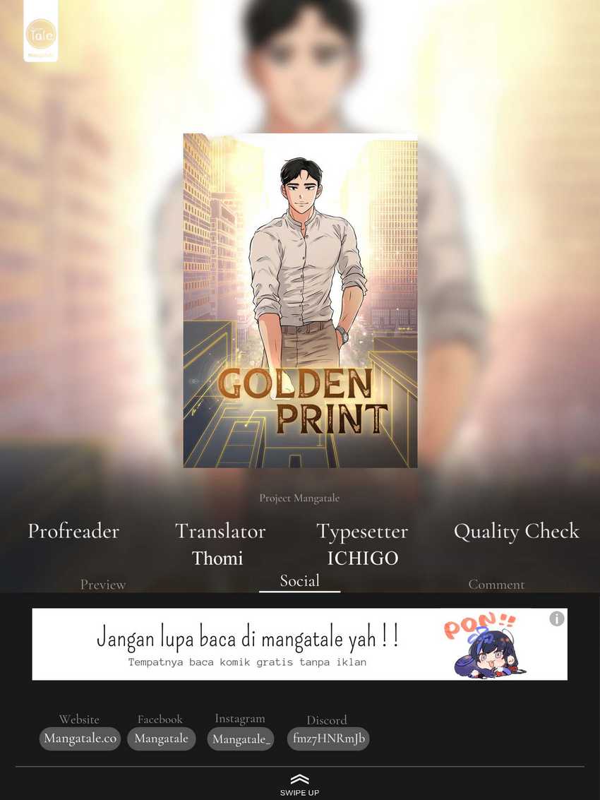 Komik Golden Print Chapter 34 gambar 1