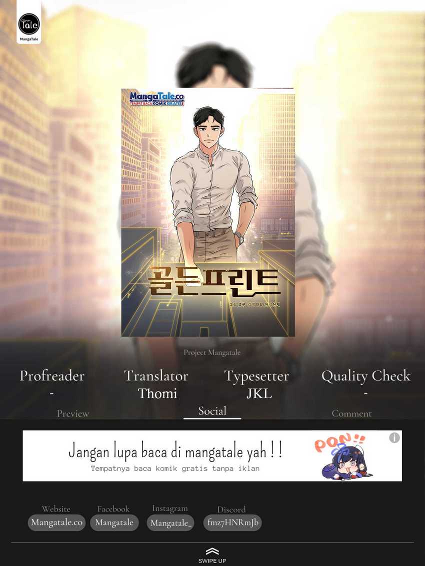 Komik Golden Print Chapter 32 gambar 1
