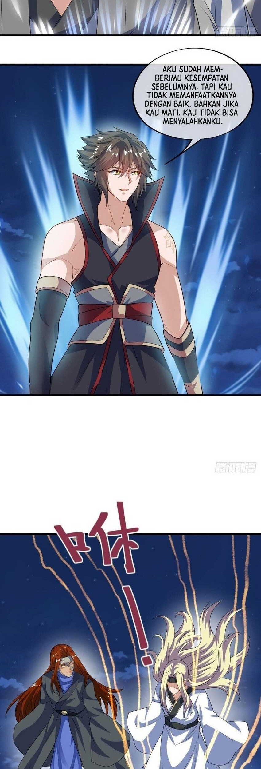 Manhua Peerless Soul Chapter 612 gambar 2