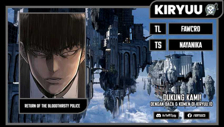 Komik Return of the Bloodthirsty Police Chapter 44 gambar 1