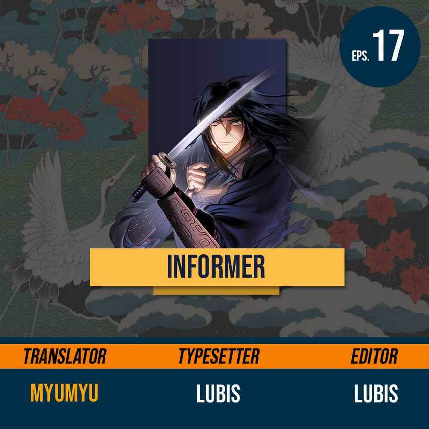 Komik Informer Chapter 17 gambar 1