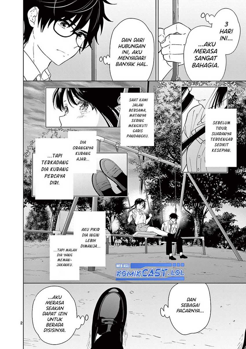 Aishiteru Game wo Owarasetai Chapter 45 - Halaman 3