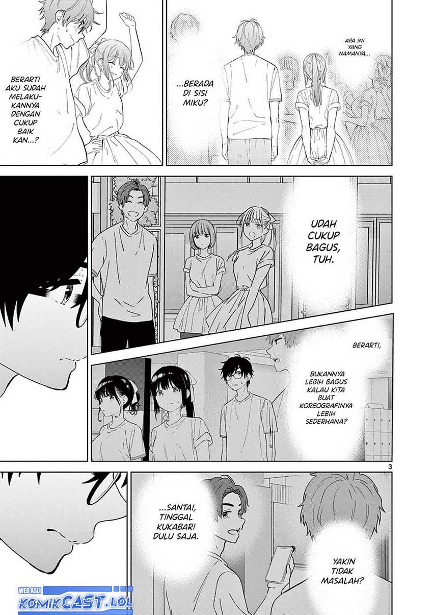 Aishiteru Game wo Owarasetai Chapter 45 - Halaman 4