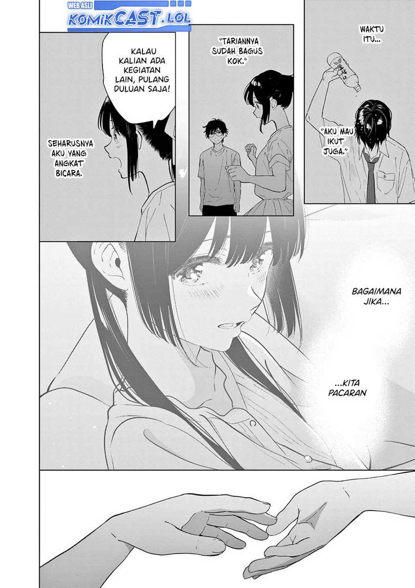 Aishiteru Game wo Owarasetai Chapter 45 - Halaman 7
