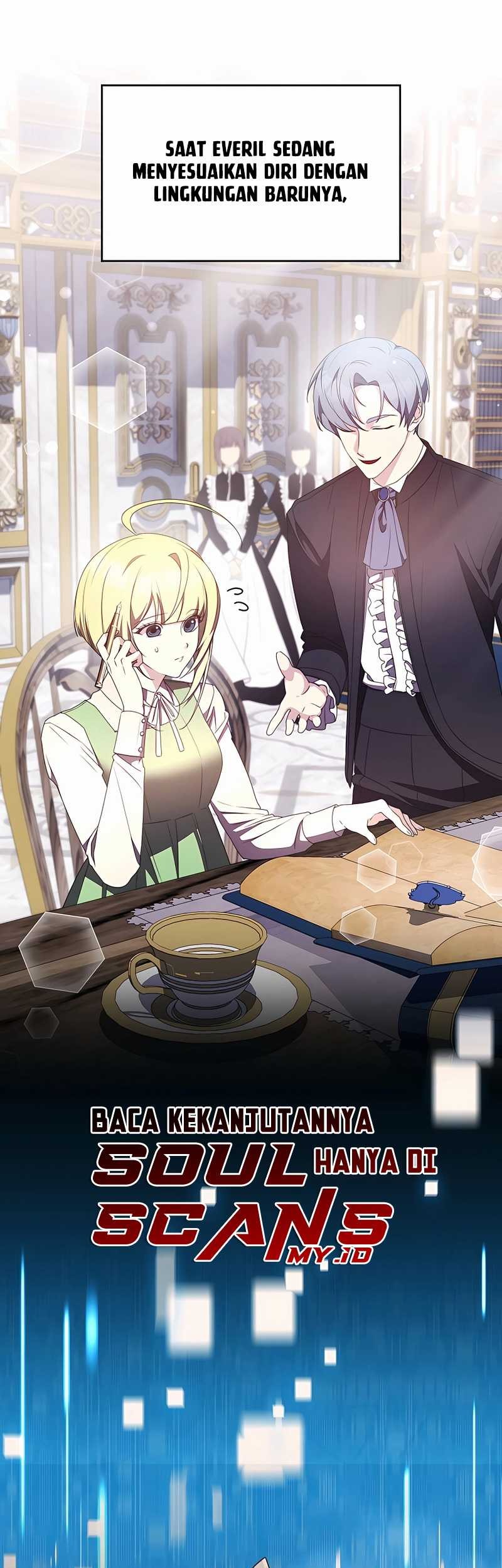 Manhwa My Lucky Encounter From the Game Turned Into Reality Chapter 35 gambar 2