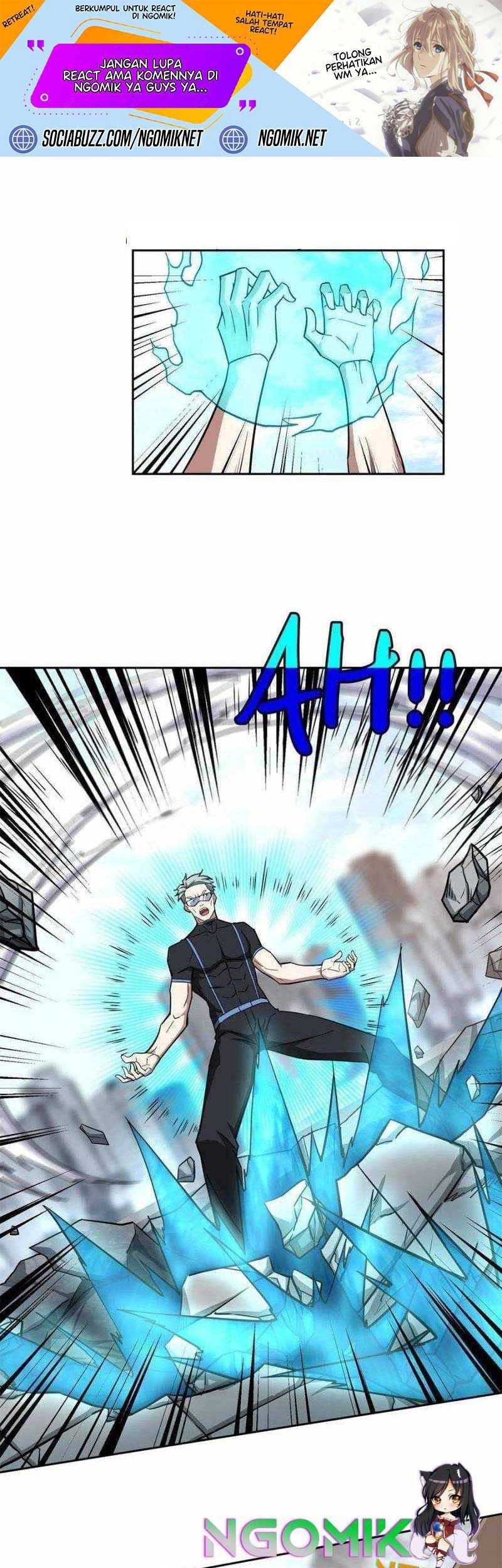 Manhua Super Mechanic (The Legendary Mechanic) Chapter 124 gambar 2
