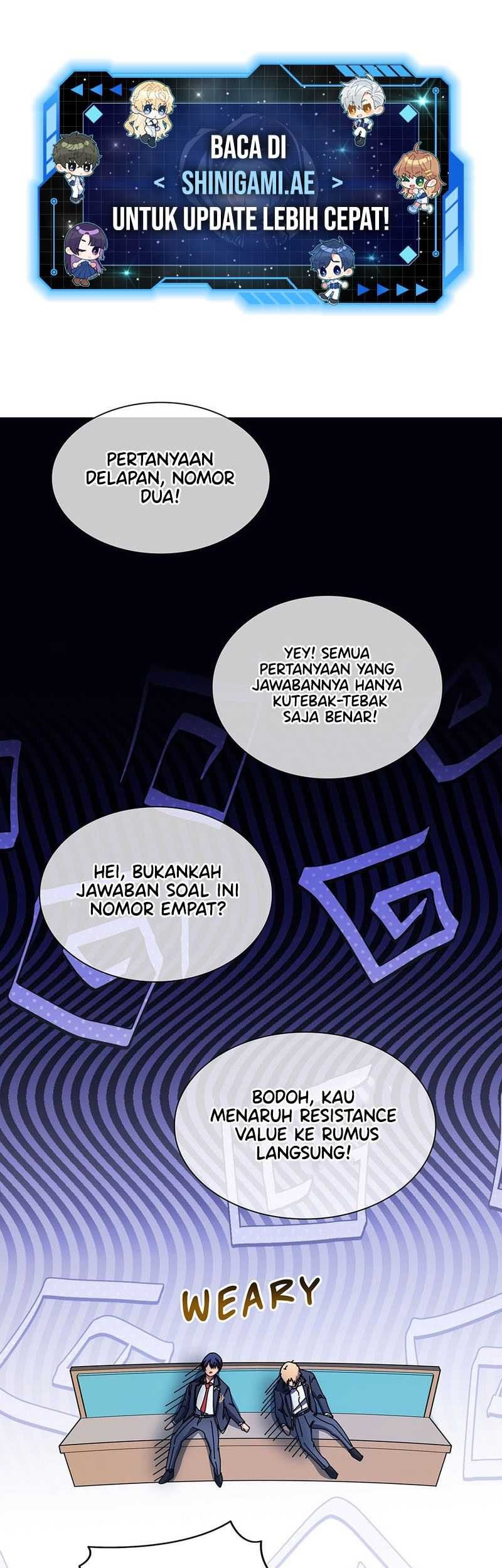 Manhwa Necromancer Academy’s Genius Summoner Chapter 66 gambar 2