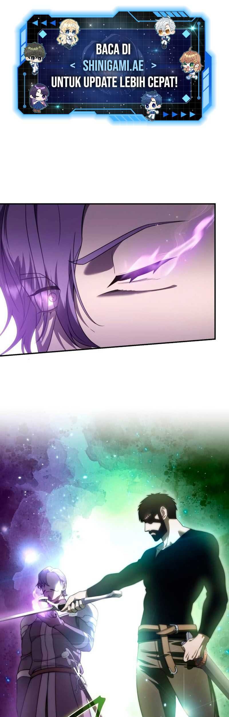 Manhwa Star-Embracing Swordmaster Chapter 24 gambar 2