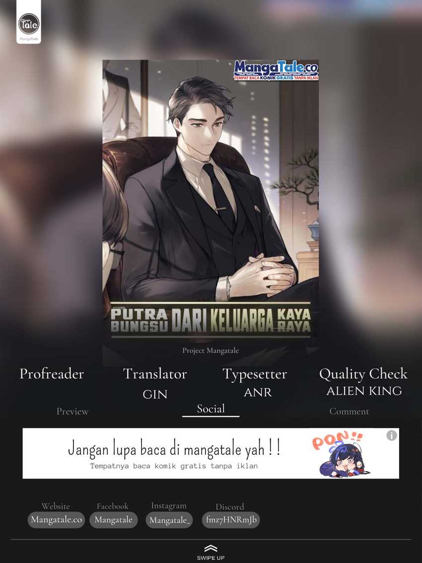 Komik The Youngest Son Of A Rich Family Chapter 81 gambar 1