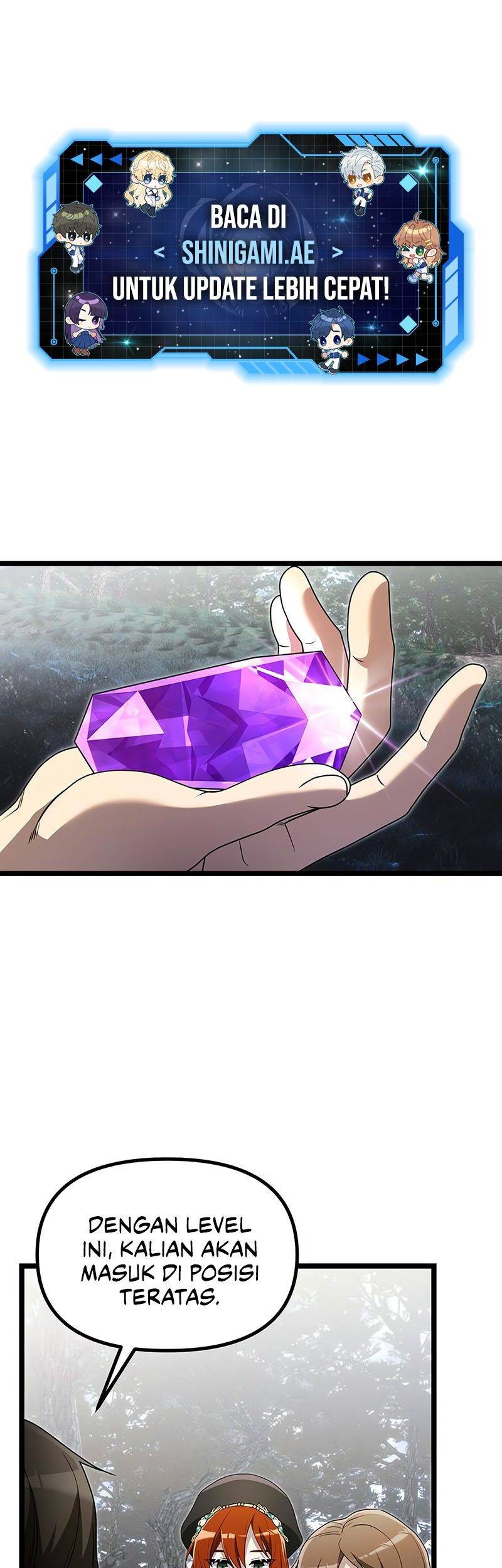 Manhwa Terminally-Ill Genius Dark Knight Chapter 40 gambar 2