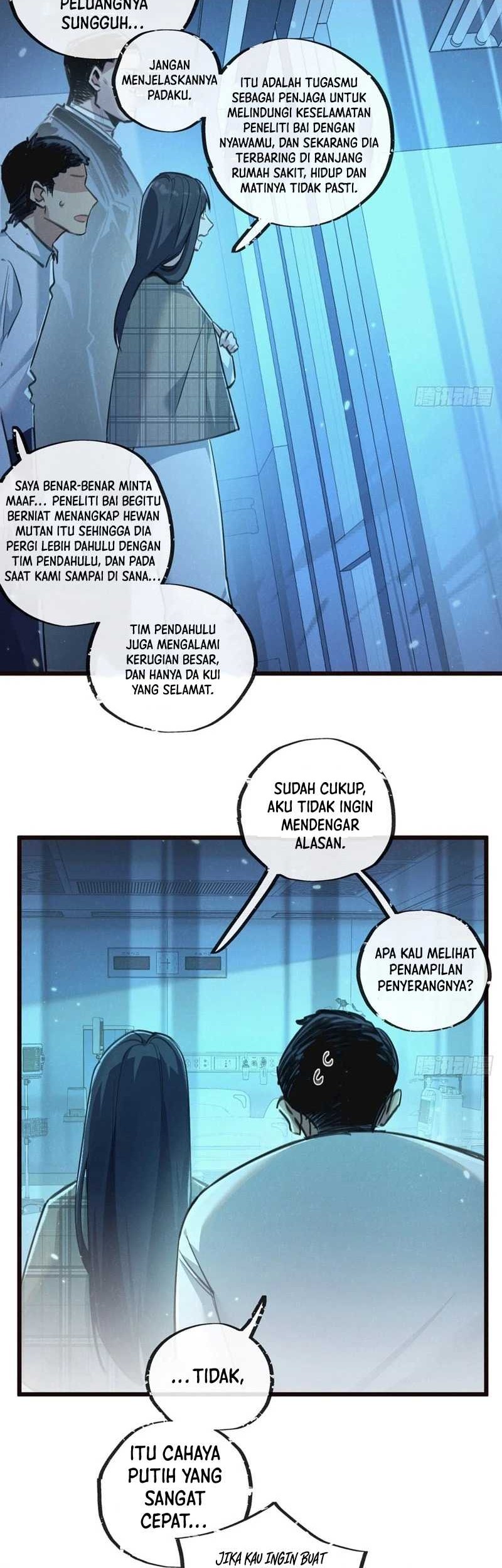 Apocalypse Super Farm Chapter 26 - Halaman 17