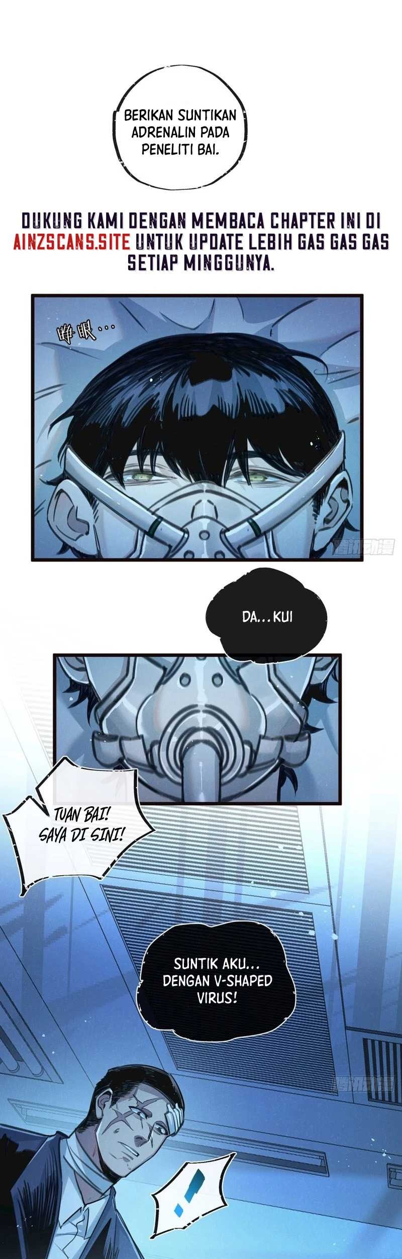 Apocalypse Super Farm Chapter 26 - Halaman 20