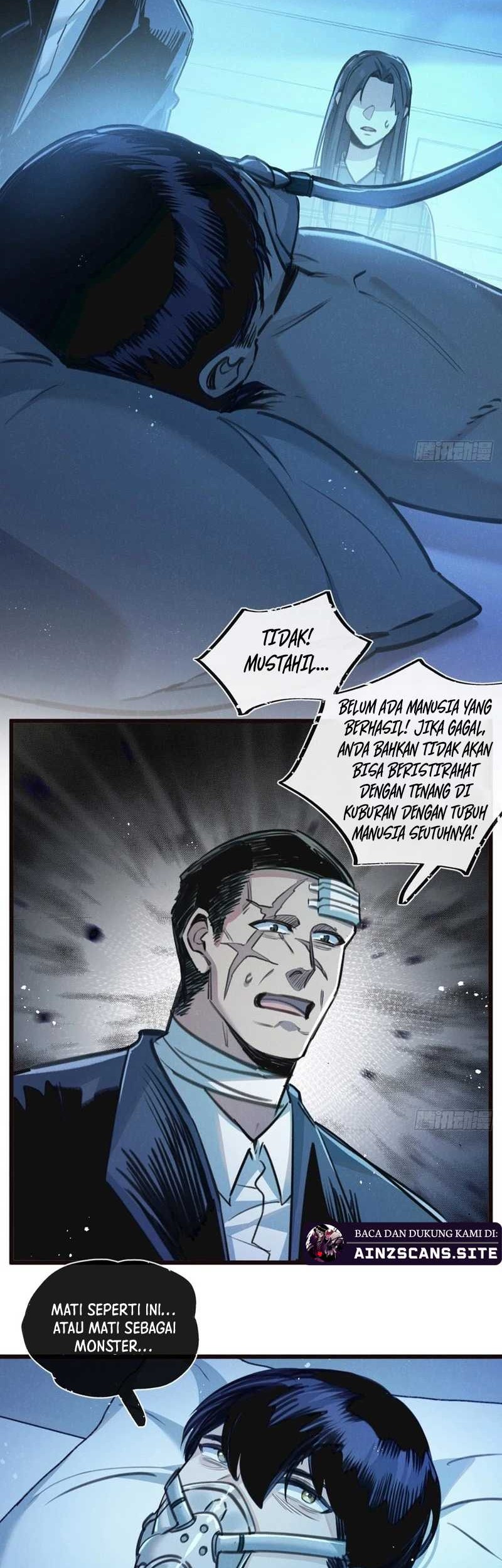 Apocalypse Super Farm Chapter 26 - Halaman 21