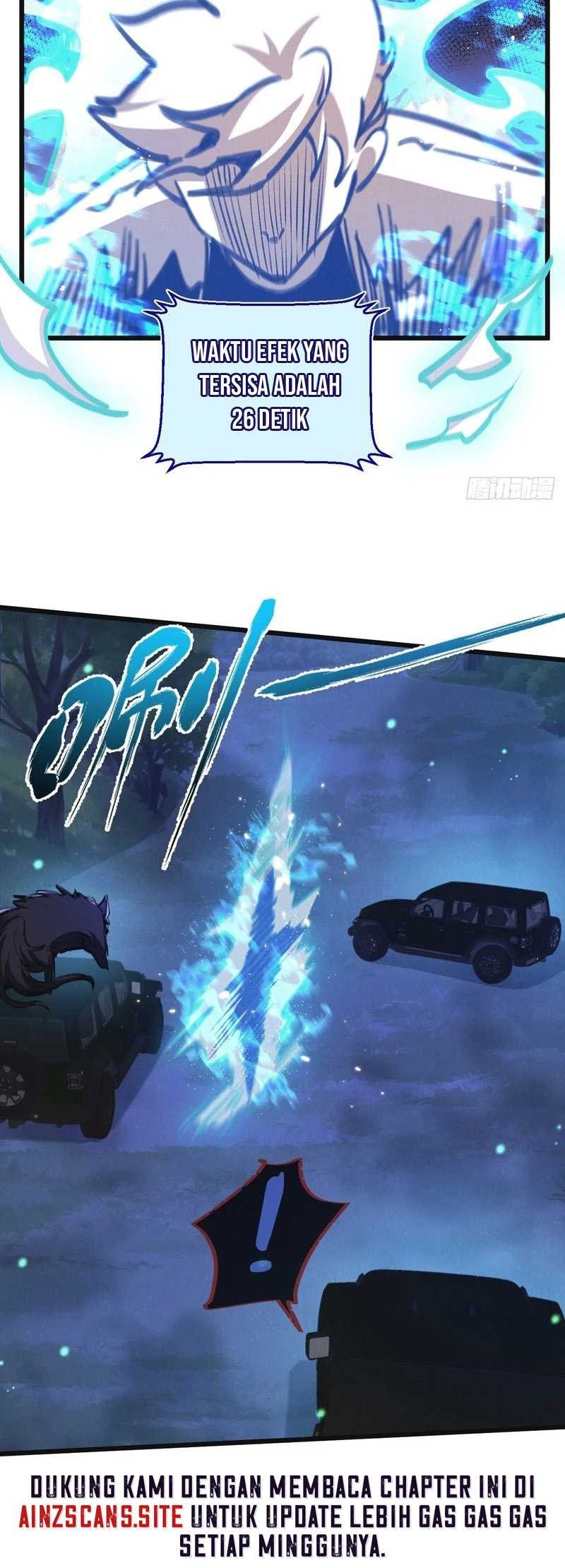 Apocalypse Super Farm Chapter 25 - Halaman 22