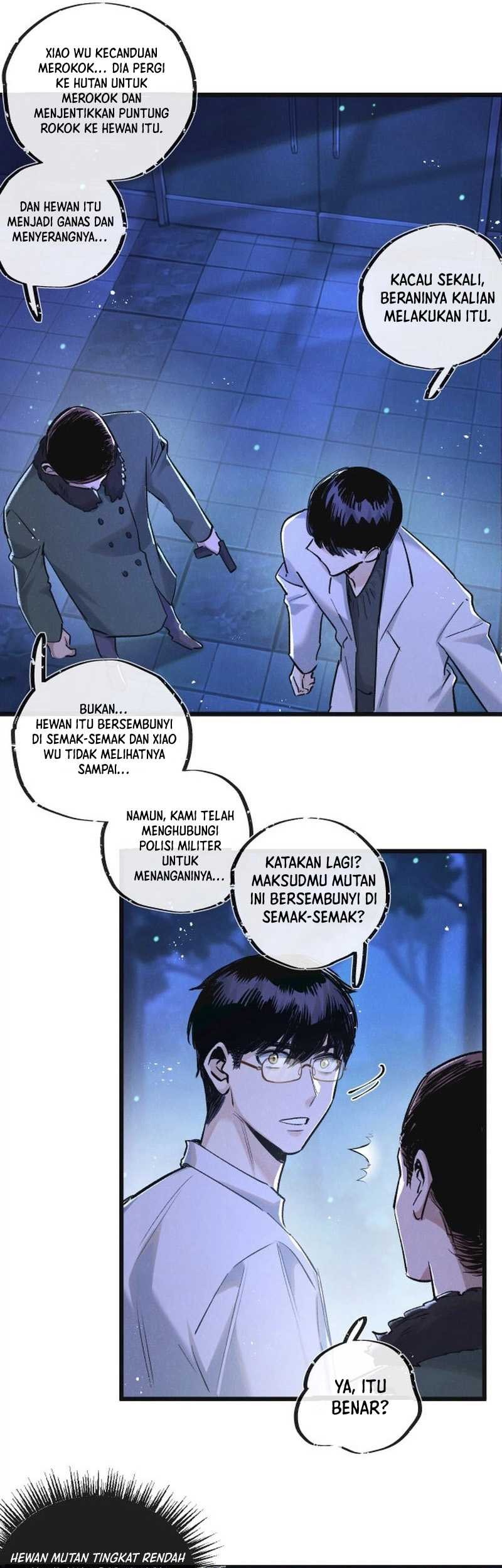 Apocalypse Super Farm Chapter 24 - Halaman 12