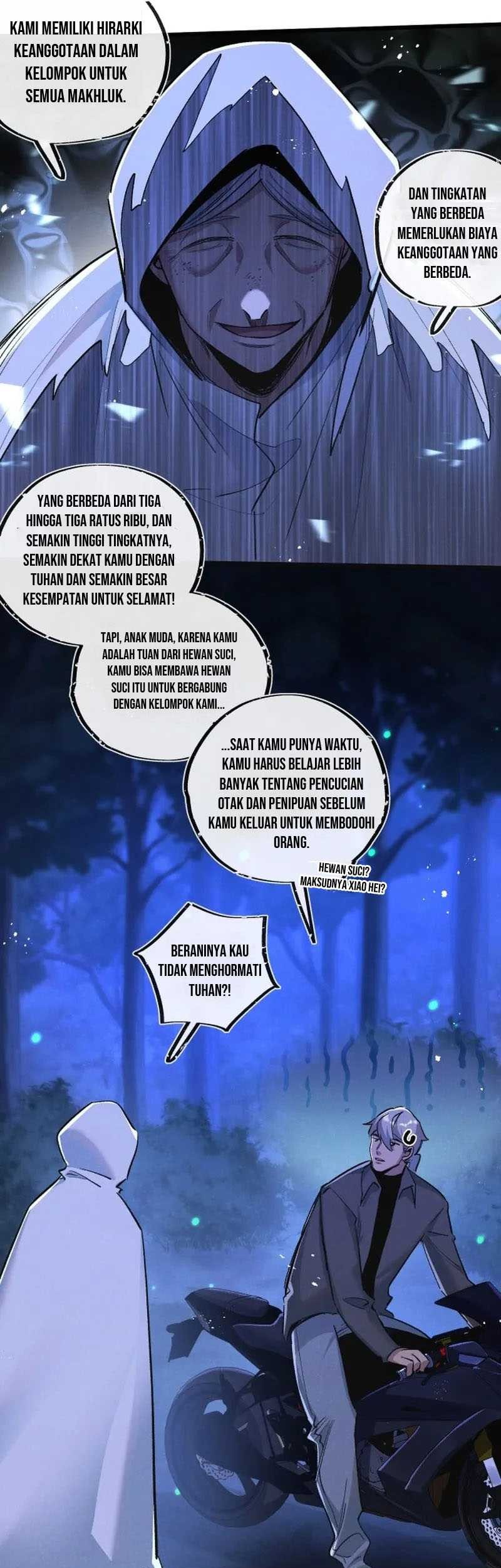 Apocalypse Super Farm Chapter 23 - Halaman 27