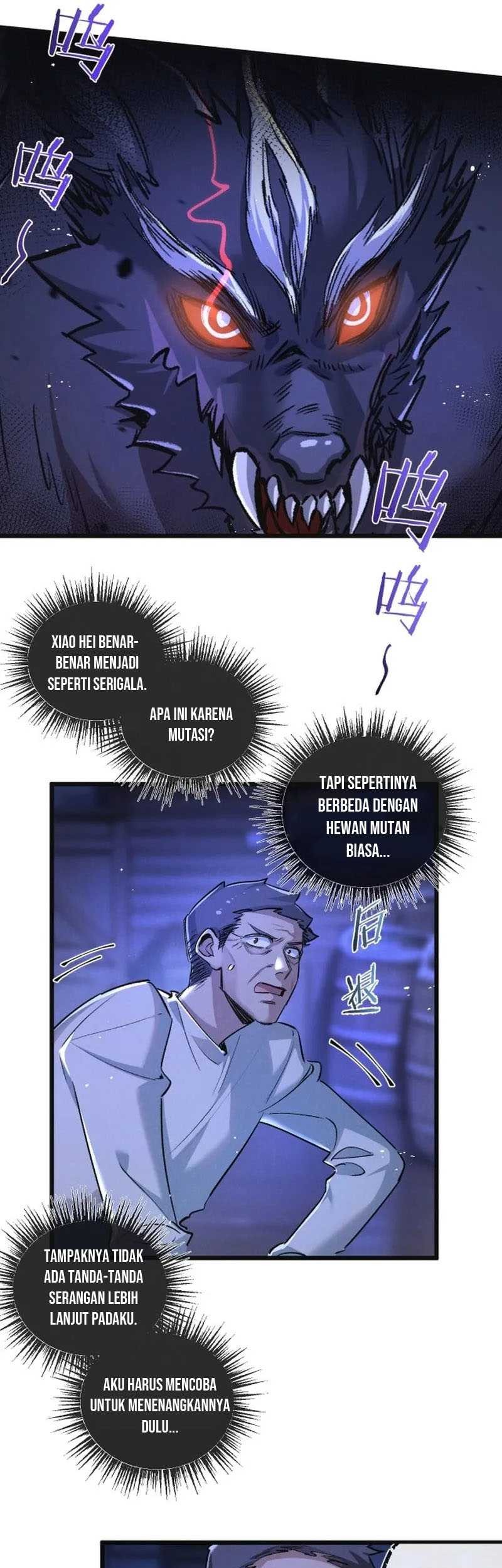 Apocalypse Super Farm Chapter 23 - Halaman 6