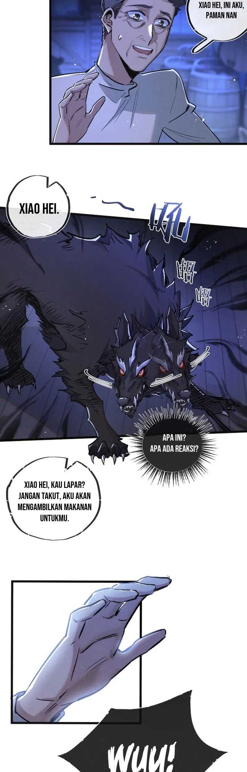 Apocalypse Super Farm Chapter 23 - Halaman 7