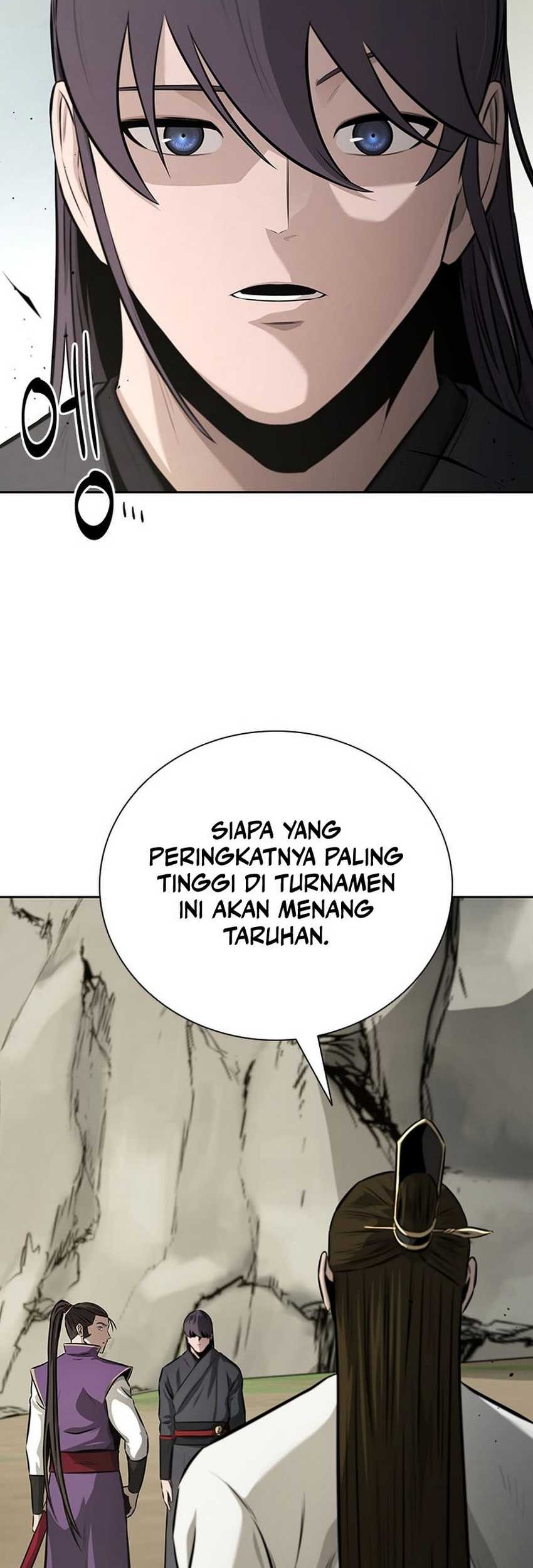 Moon-Shadow Sword Emperor Chapter 69 halaman 4