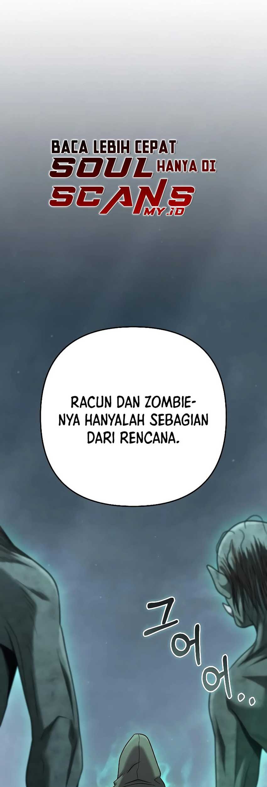 Foreigner on the Periphery Chapter 28 halaman 3
