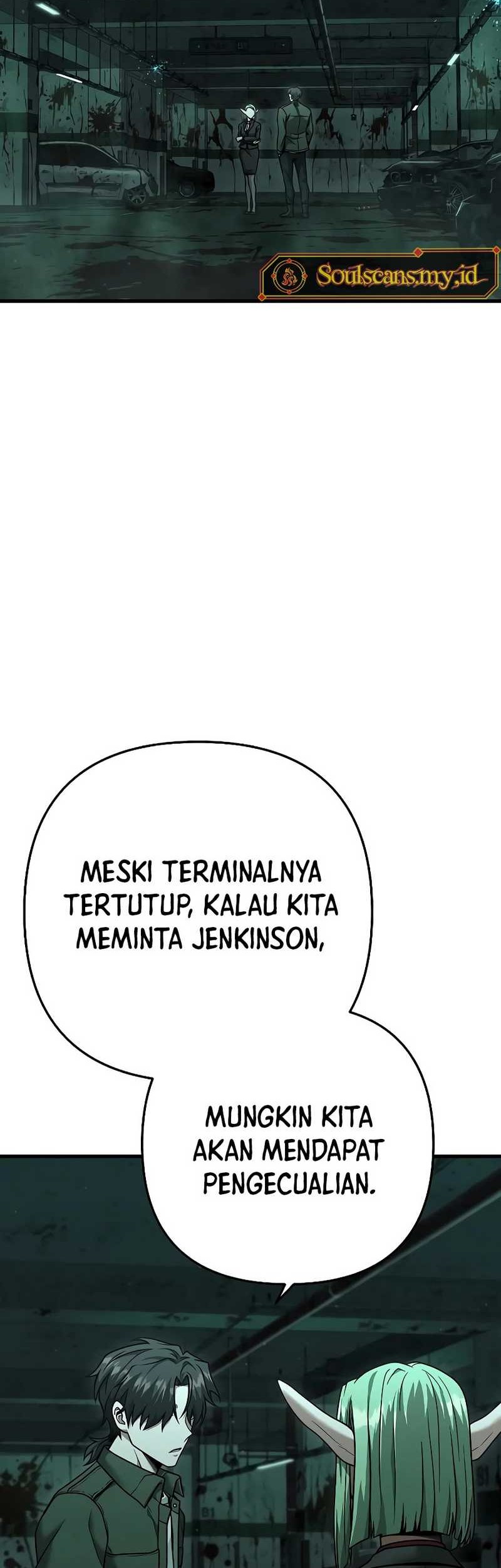 Foreigner on the Periphery Chapter 27 halaman 4