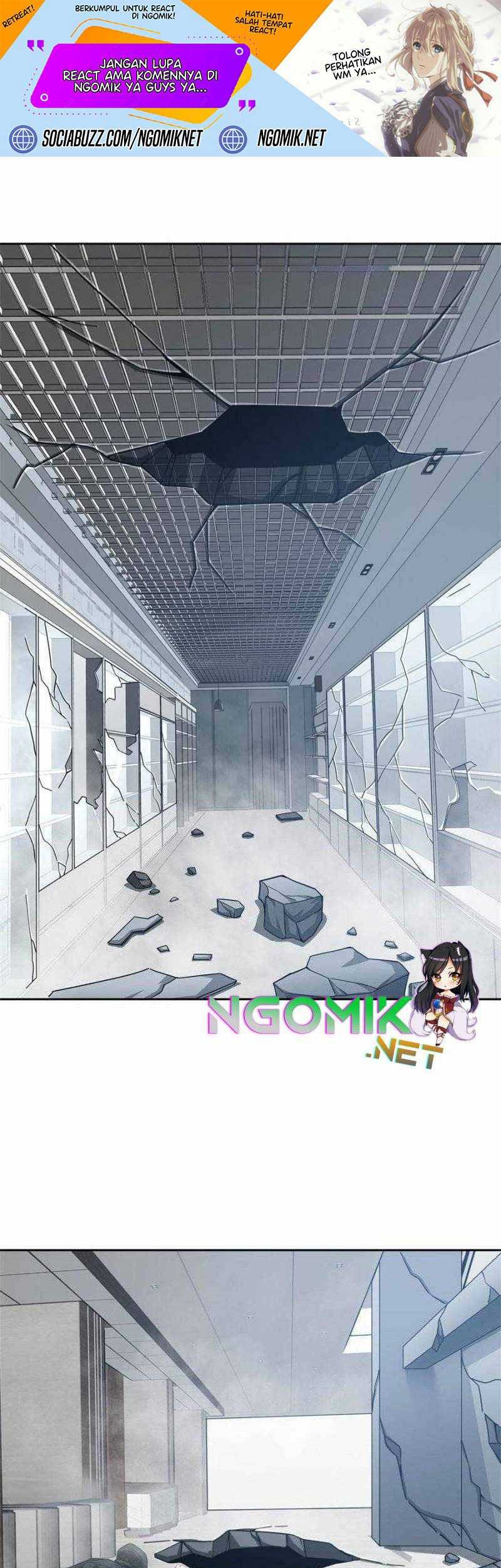 Manhua Super Mechanic (The Legendary Mechanic) Chapter 125 gambar 2
