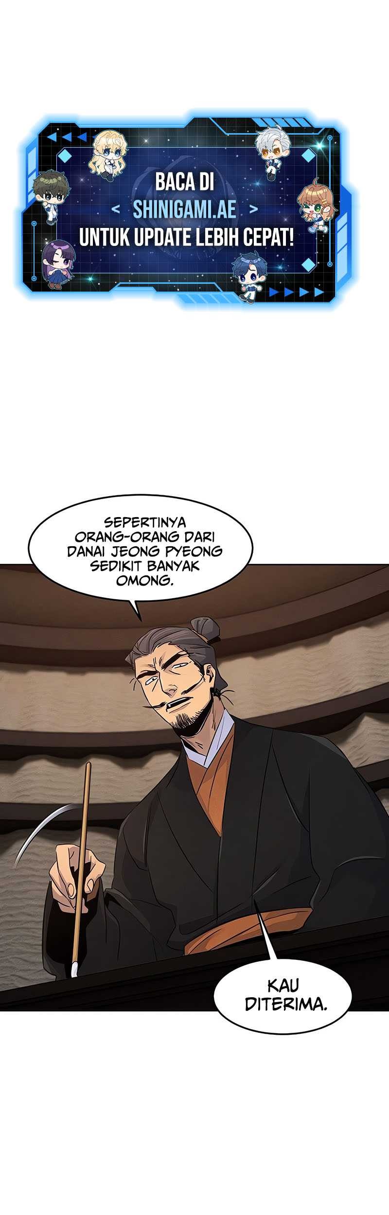 Manhwa Return of the Mad Demon Chapter 105 gambar 2