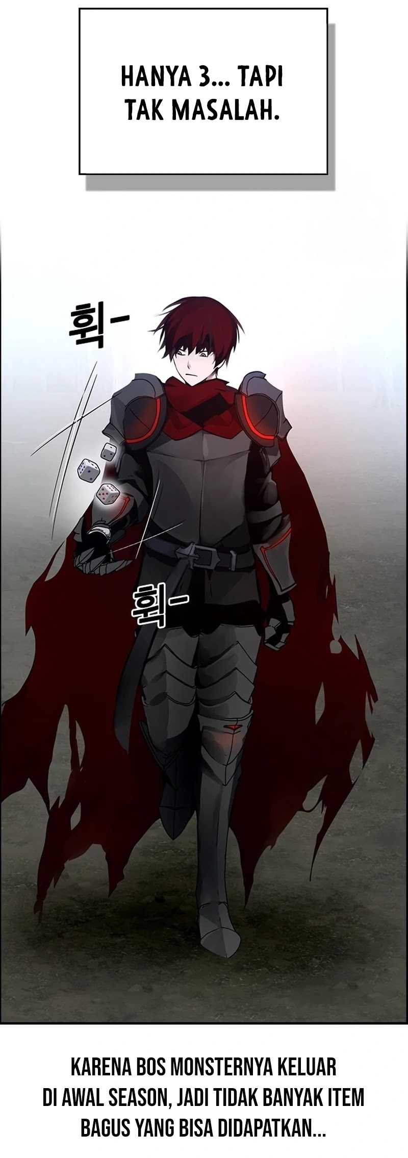 Bad Ending Maker Chapter 27 - Halaman 25