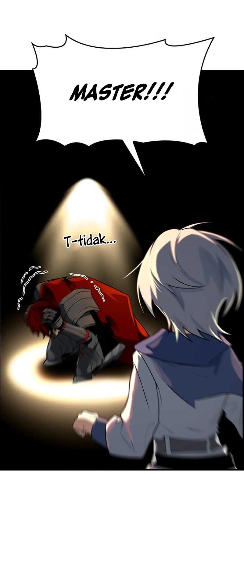 Bad Ending Maker Chapter 27 - Halaman 37