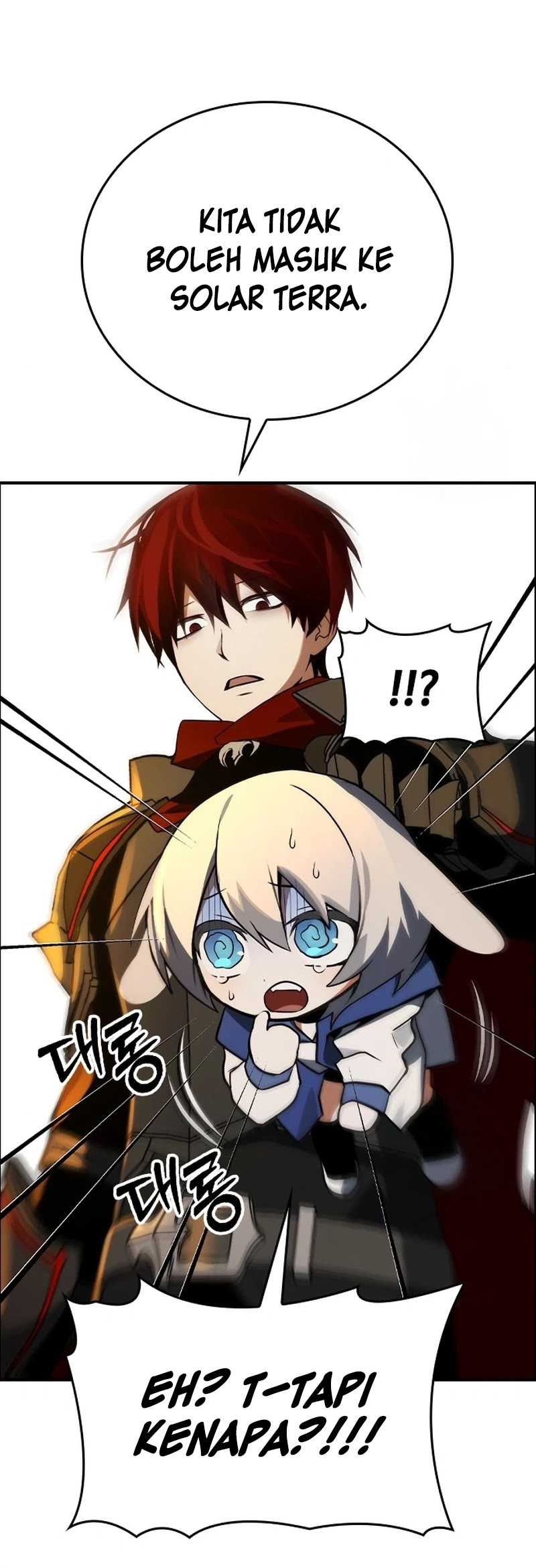 Bad Ending Maker Chapter 27 - Halaman 55