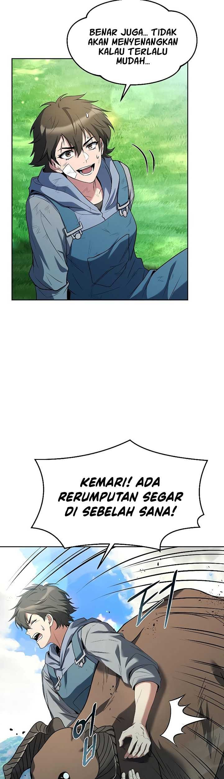 Archmage Restaurant Chapter 12 - Halaman 40