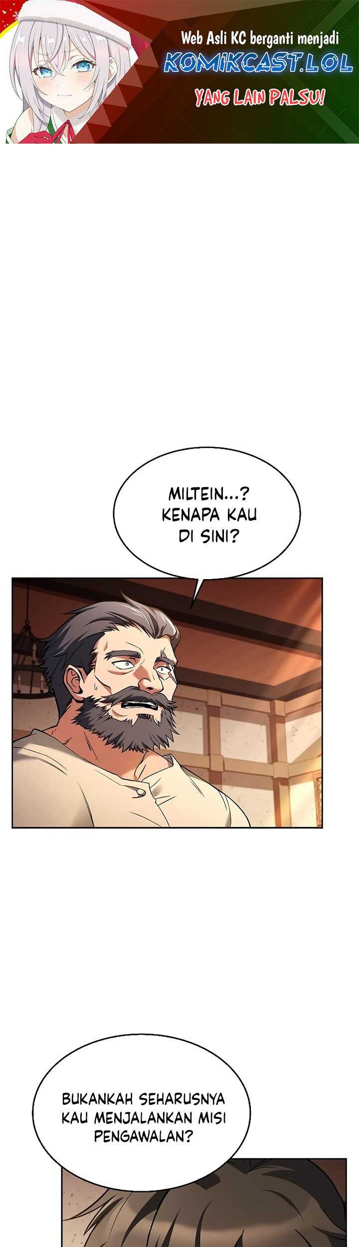 Manhwa Archmage Restaurant Chapter 12 gambar 2