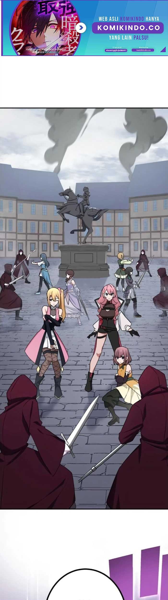 Manga The strongest assassin gets transferred to another world with his whole class Chapter 19 gambar 2
